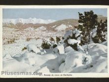 Ver fotos antiguas de la ciudad de BARILOCHE