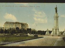 Foto antigua de LA PLATA