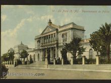 Foto antigua de LA PLATA