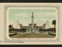 Foto antigua de LA PLATA