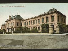 Foto antigua de LA PLATA