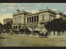 Foto antigua de LA PLATA