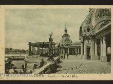 Foto antigua de LA PLATA