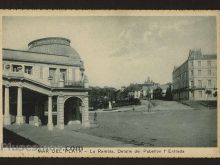 Foto antigua de LA PLATA