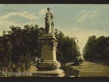 Foto antigua de LA PLATA