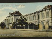 Foto antigua de LA PLATA