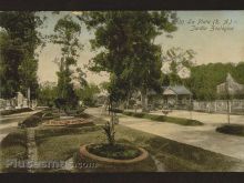 Foto antigua de LA PLATA