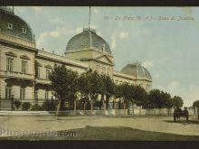 Foto antigua de LA PLATA