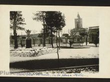 Foto antigua de LA PLATA