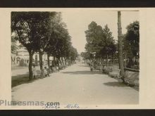 Foto antigua de LA PLATA