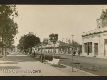 Foto antigua de LA PLATA