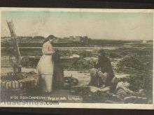 Foto antigua de COSTUMBRISTAS ARGENTINAS