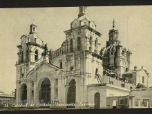 Foto antigua de CORDOBA