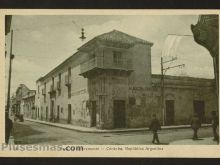 Foto antigua de CORDOBA