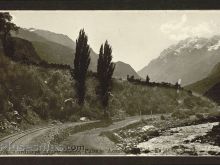 Foto antigua de LOS ANDES