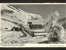 Foto antigua de LOS ANDES