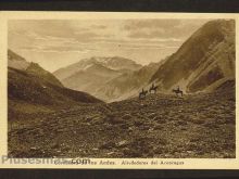 Foto antigua de LOS ANDES