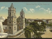 Foto antigua de PANAMA CIUDAD