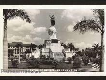 Foto antigua de PANAMA CIUDAD