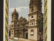 Foto antigua de PANAMA CIUDAD