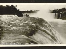 Foto antigua de NIAGARA