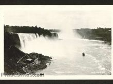 Foto antigua de NIAGARA