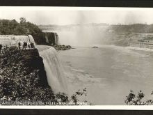 Foto antigua de NIAGARA