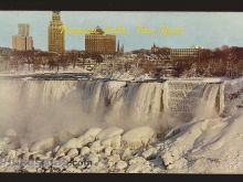 Foto antigua de NIAGARA