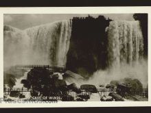 Foto antigua de NIAGARA