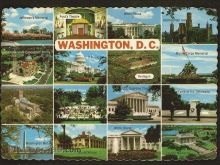 Ver fotos antiguas de la ciudad de WASHINGTON