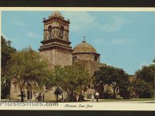 Foto antigua de TEXAS