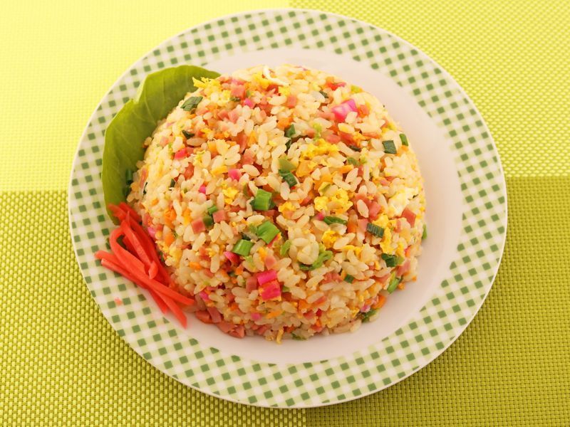 Arroz mil delicias