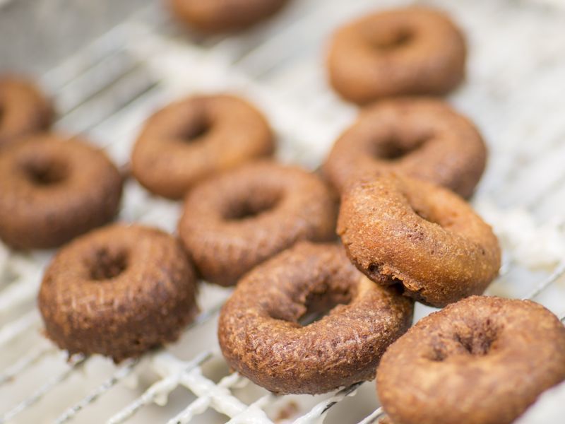 Rosquillas de café