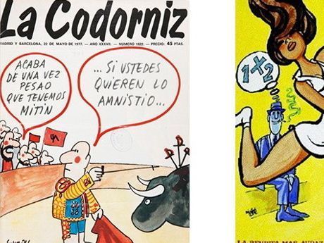 Revista 'La Codorniz'