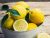 Inhalación de limón