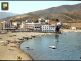 Playa y vista general de Colera, Gerona