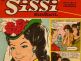 ¿De qué editorial española era la revista femenina 'Sissi'?