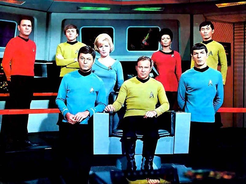 Serie Star Trek