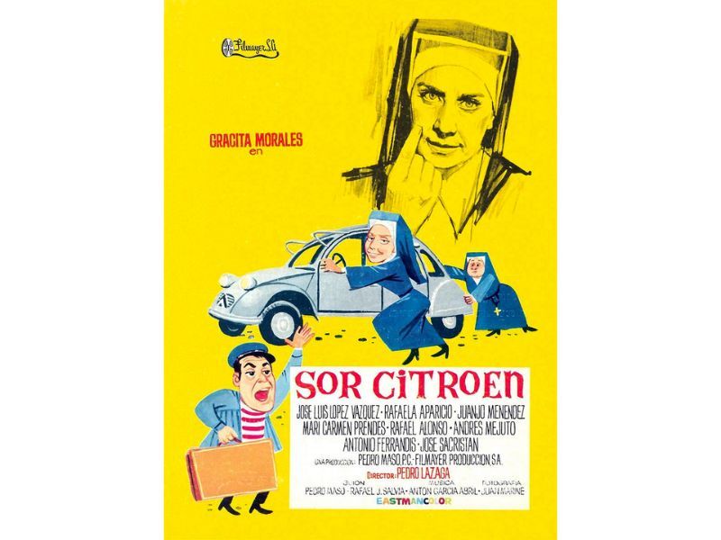 Película Sor Citroën (1967)
