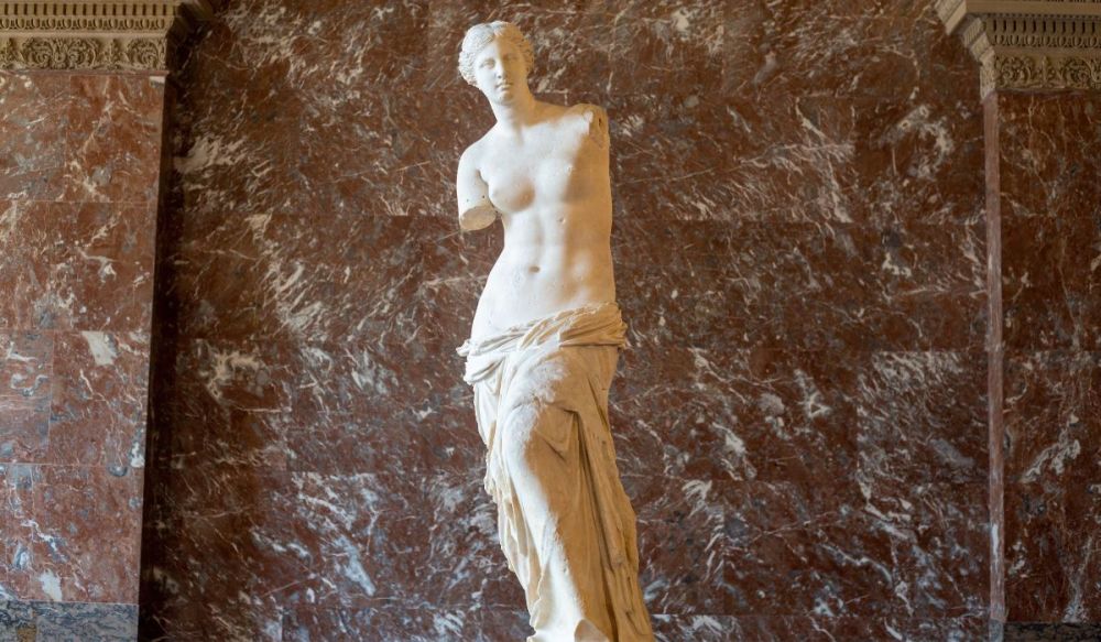 Grandes esculturas de la historia: la Venus de Milo