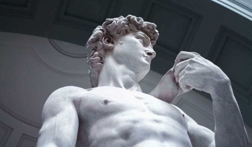 David de Miguel Ángel, una de las esculturas más famosas de la historia