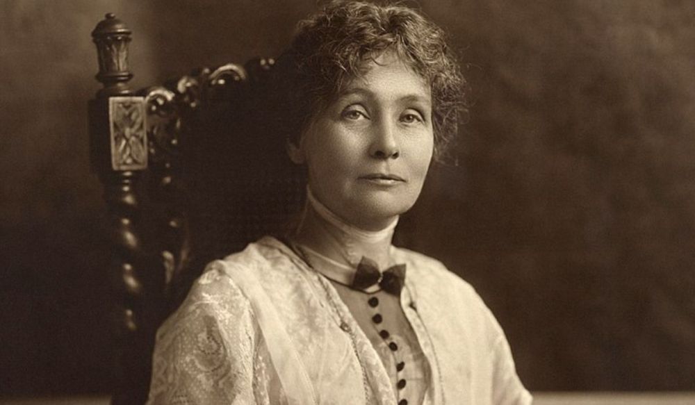 Emmeline Pankhurst