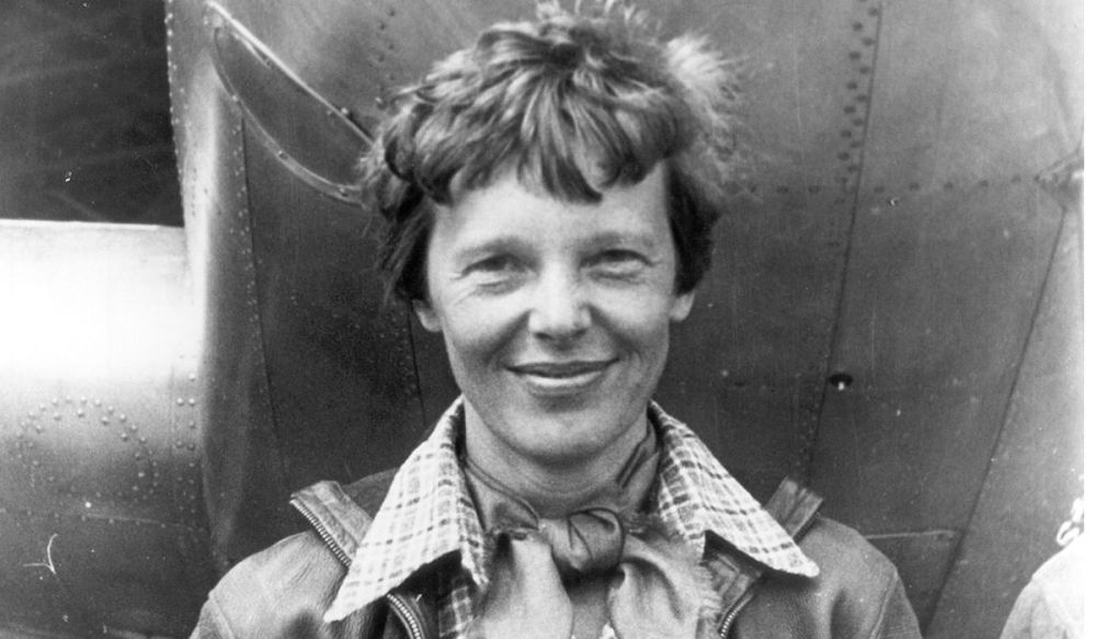 Amelia Earhart