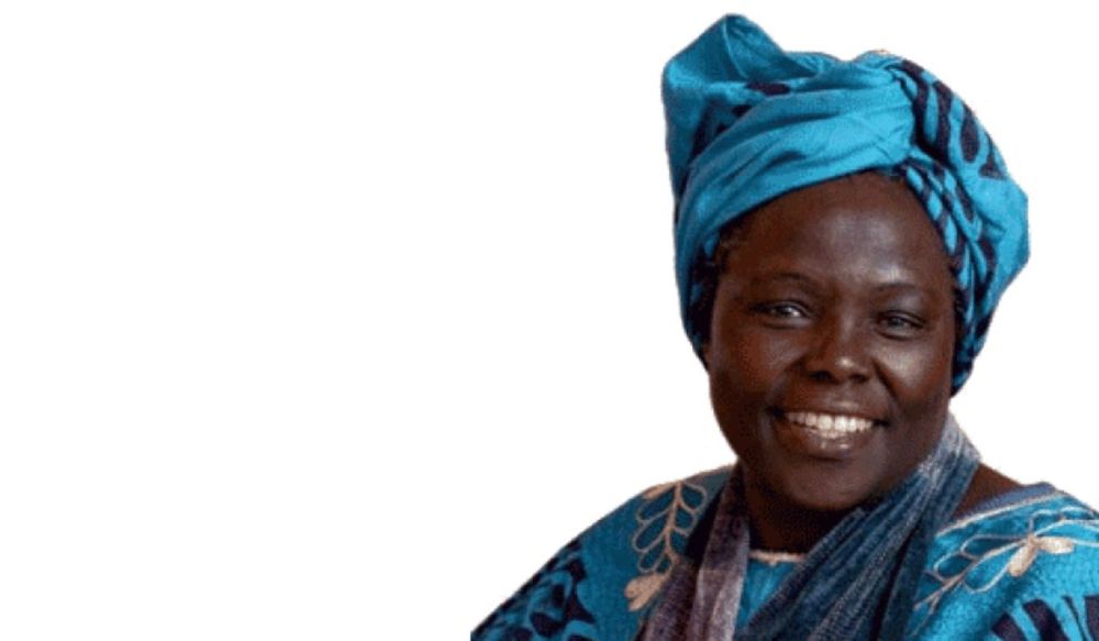 Wangari Maathai