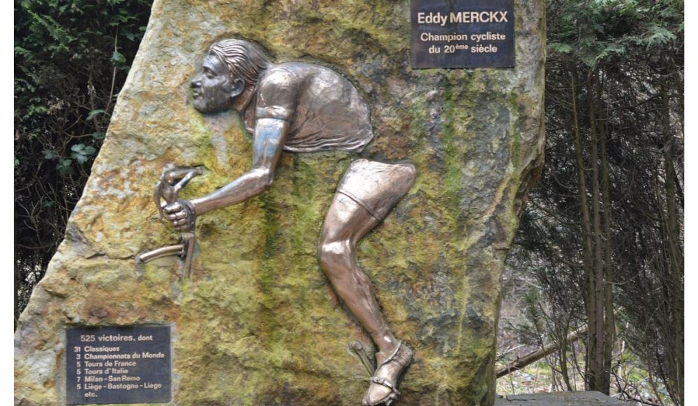 Eddie Merckxs