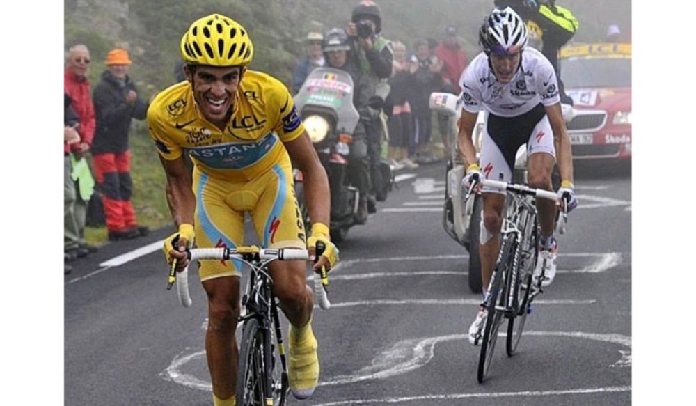 Alberto Contador