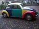 VOLKSWAGEN ESCARABAJO (O BEETLE) (1938-)