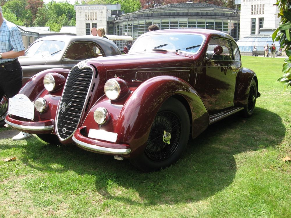 ALFA ROMEO 6C (1927-1954)