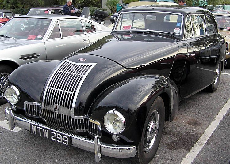 Allard P1 (1949)