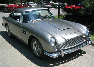 Aston Martin DB5 (1963)